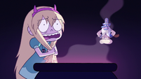 S3E7 Star Butterfly having a nervous breakdown