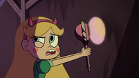 S2E28 Star Butterfly gets the incantation wrong