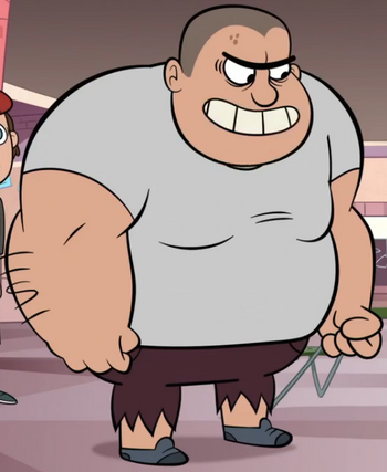 Dennis Avarius, Star vs. the Forces of Evil Wiki