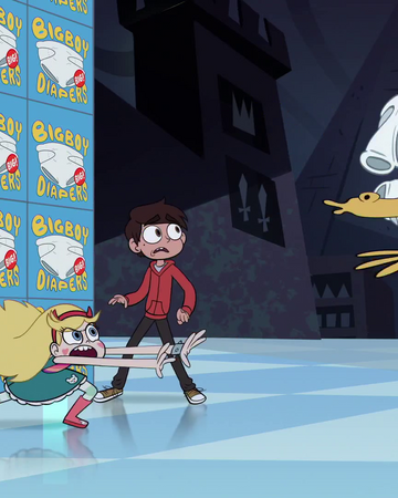 Big Boy Diaper Blast Star Vs The Forces Of Evil Wiki Fandom Check out our cartoon diaper selection for the very best in unique or custom, handmade pieces well you're in luck, because here they come. big boy diaper blast star vs the
