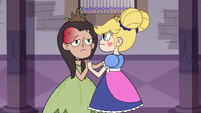 S3E10 Star Butterfly dancing with Princess Spiderbite