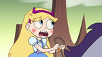 S4E3 Star Butterfly 'you're not mad, right?'