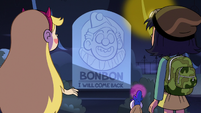 S2E27 Star and Janna discover Bon Bon's grave