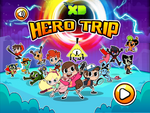 Disney XD Hero Trip title screen