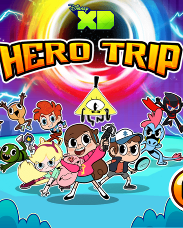 Hero Trip Star Vs The Forces Of Evil Wiki Fandom