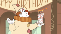 S2E27 Bon Bon blows out the candles again