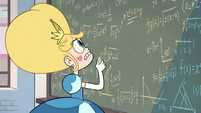 S2E32 Star Butterfly turns into Mewnipendance Day Star