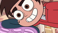 S1E5 Marco screen close-up