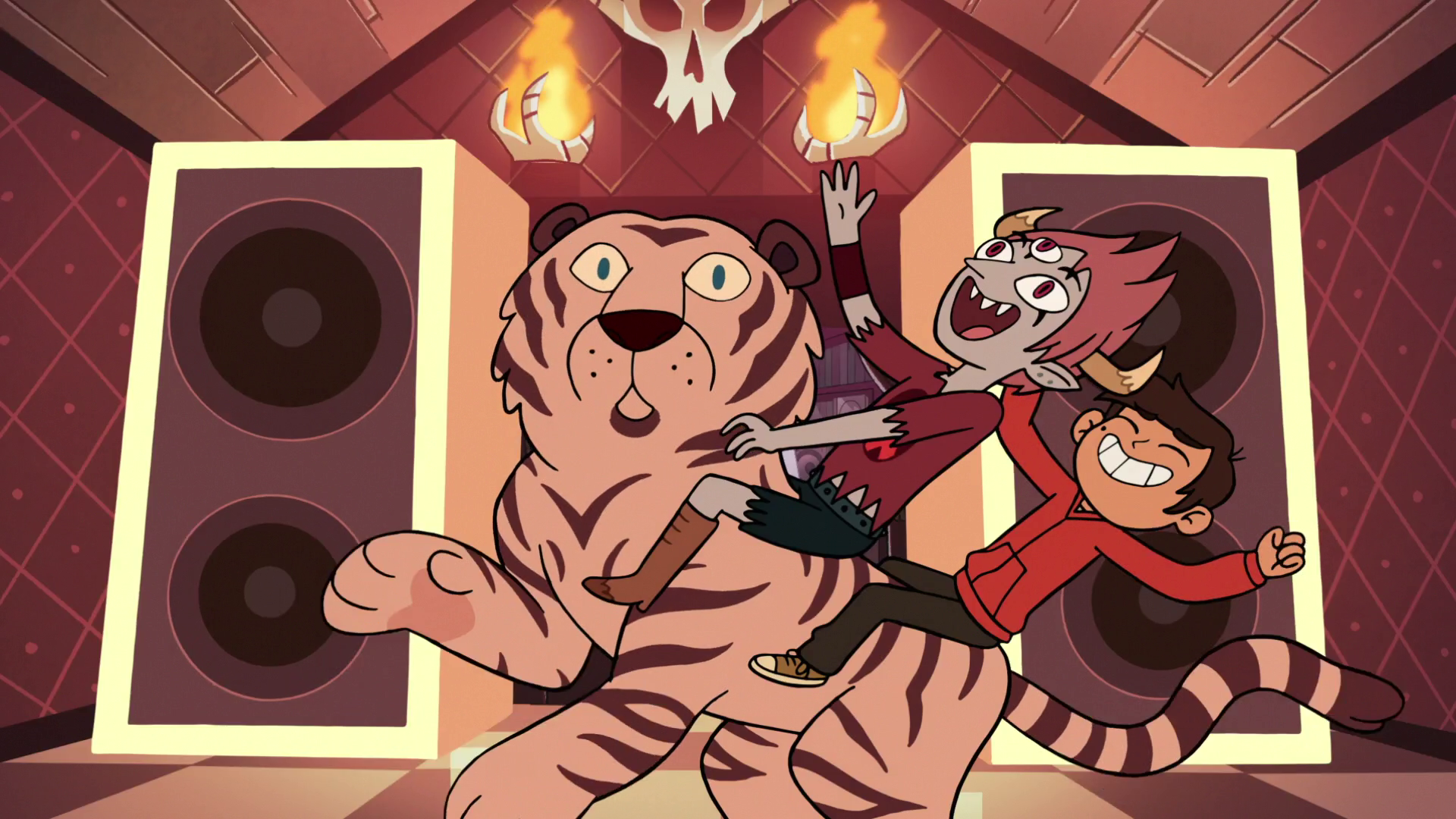 Friendenemies Star Vs The Forces Of Evil Wiki Fandom