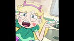 S2E1 Star Butterfly 'including my wand'