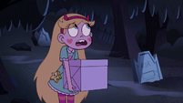 S2E27 Star Butterfly 'don't you think it's weird'