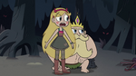 S3E27 Star Butterfly 'can we please hurry?'