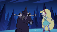 S3E12 Star Butterfly 'just gonna leave him'