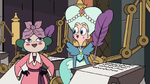 S3E28 Eclipsa 'it's impossible to find anything'