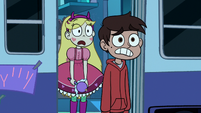 S1E10 Star and Marco surprised