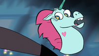Pony Head almost got caught