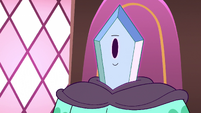 S3E29 Rhombulus with a blank expression