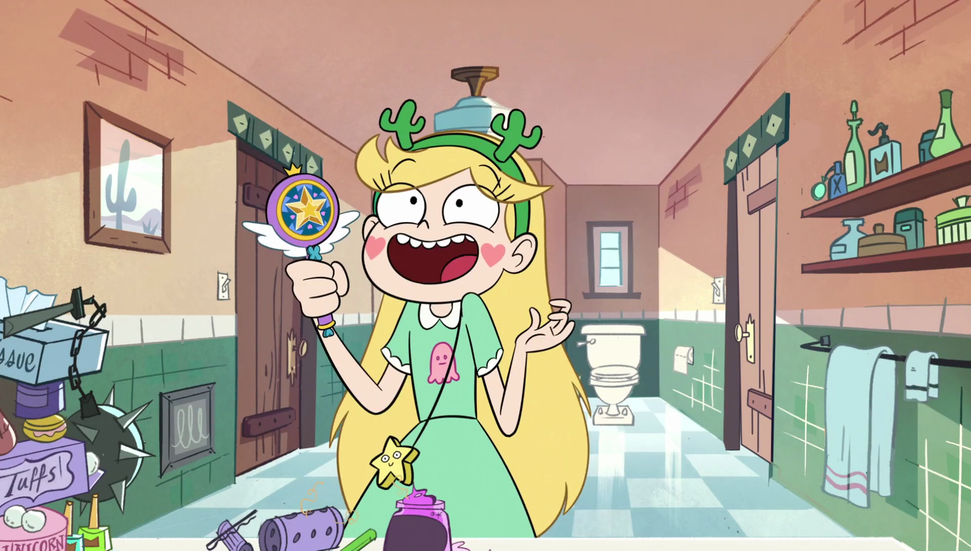 Star butterfly skirt cheap