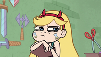 S1E9 Star Butterfly bored to death