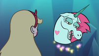 "Oh, well, you know…"