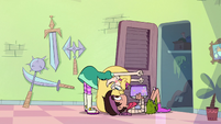 S2E1 Star shares her joy with Marco