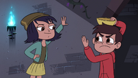 S4E13 Marco Diaz defending himself