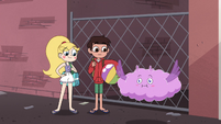 S4E27 Cloudy appears before Star and Marco