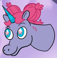 Shinda Pony Head - Ponymonium profile