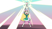 S2E14 Star Butterfly casting true Warnicorn Stampede