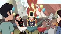 S2E29 Preston Change-O appears