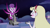 S2E33 Star Butterfly 'but we saved the Lounge'