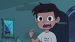 S3E22 Marco Diaz nervous 'I ate it'