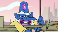 S3E3 Glossaryck 'which one of you am I talking to'