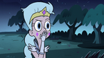 S3E5 Queen Moon looking at Buff Frog