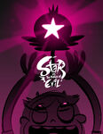 Star vs. the Forces of Evil Poster Concept Art 2