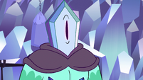 S2E34 Rhombulus surprised that Glossaryck is gone