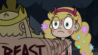 S3E27 Star Butterfly looks into her father's eyes