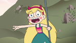 S2E15 Star Butterfly trying to warn Marco
