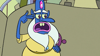 S2E25 Glossaryck answering a mental phone call