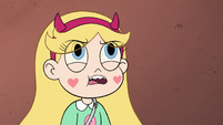 S2E9 Star Butterfly renouncing Mina Loveberry