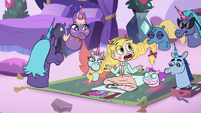 S3E21 Star Butterfly 'ice is supposed to be cool'