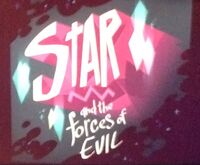 Early image of the previous title from the pilot.