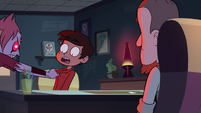 S2E3 Tom forcibly grabbing Marco