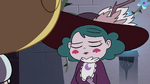 S4E10 Queen Eclipsa bearing a heavy heart