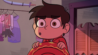 Marco telling Star not to go to the ball