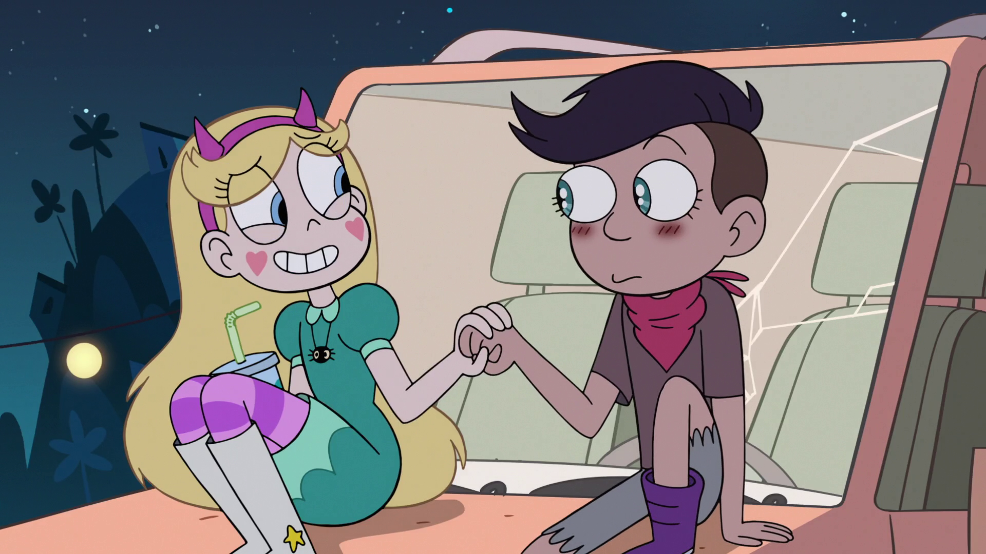 Star butterfly skirt lift 2025