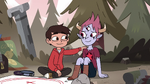 S3E37 Marco and Tom have a tender moment