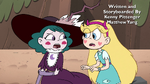 S4E33 Eclipsa Butterfly 'it's a Solarian Warrior!'