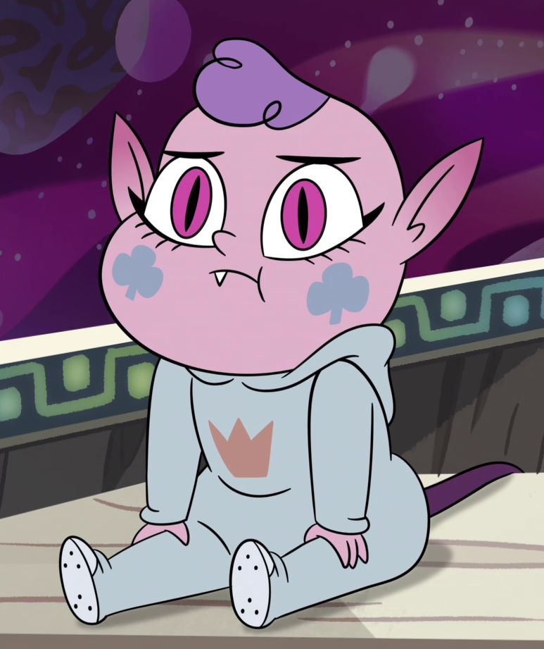 Dennis Avarius, Star vs. the Forces of Evil Wiki