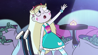 S2E33 Star Butterfly drops Marco on the floor